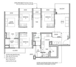 Altura (D23), Condominium #581499811